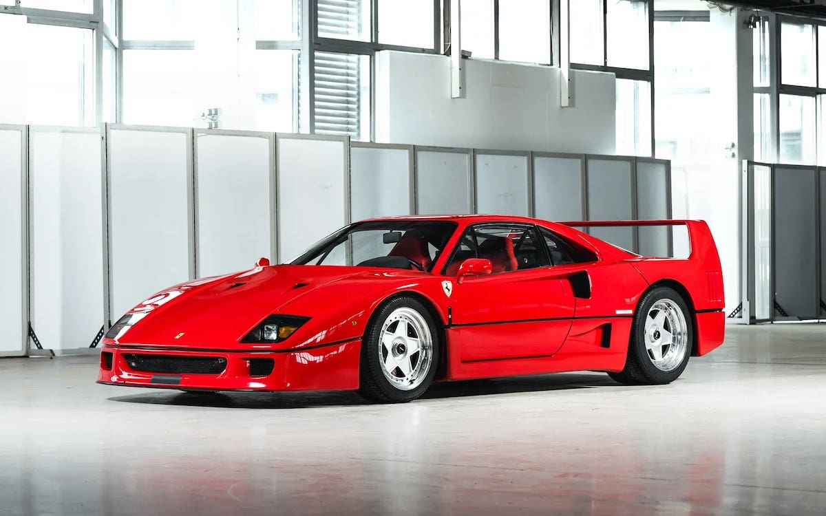 Ferrari F40