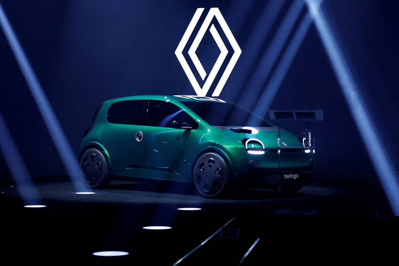 renault twingo