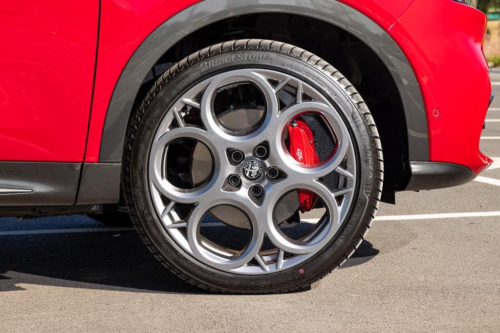 alfa romeo tonale