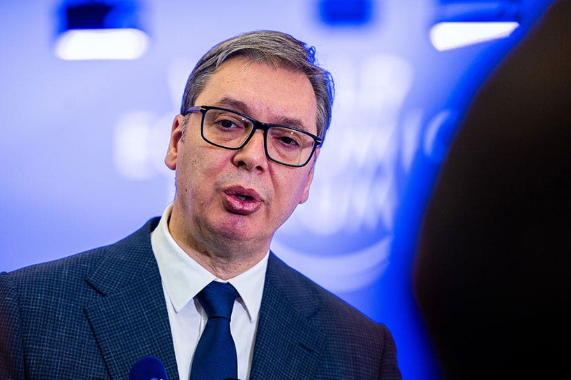 Aleksandar Vucic