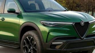 Alfa Romeo pick-up