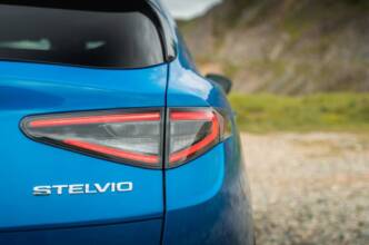 Alfa Romeo stelvio