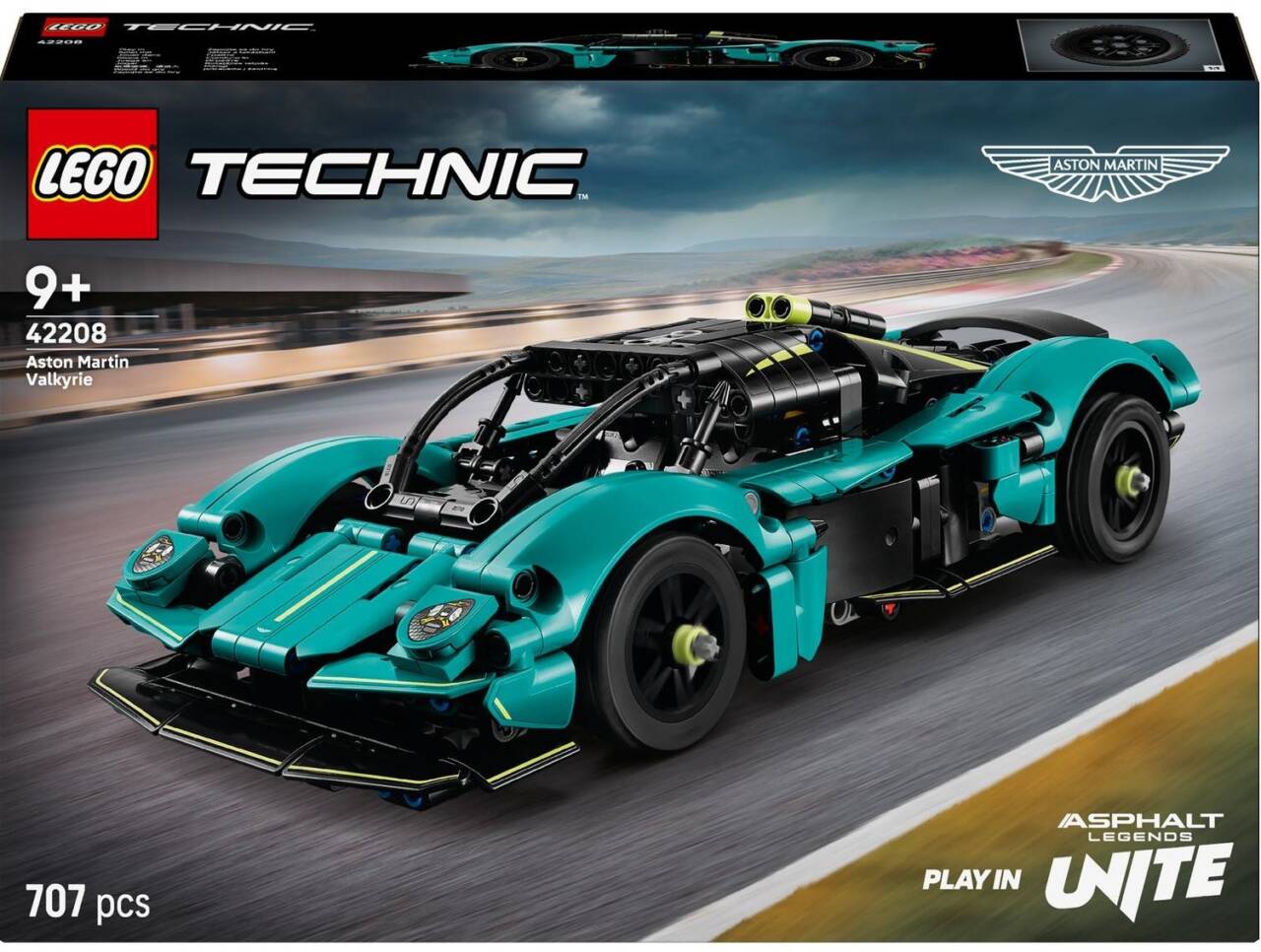 Aston Martin Valkyirie