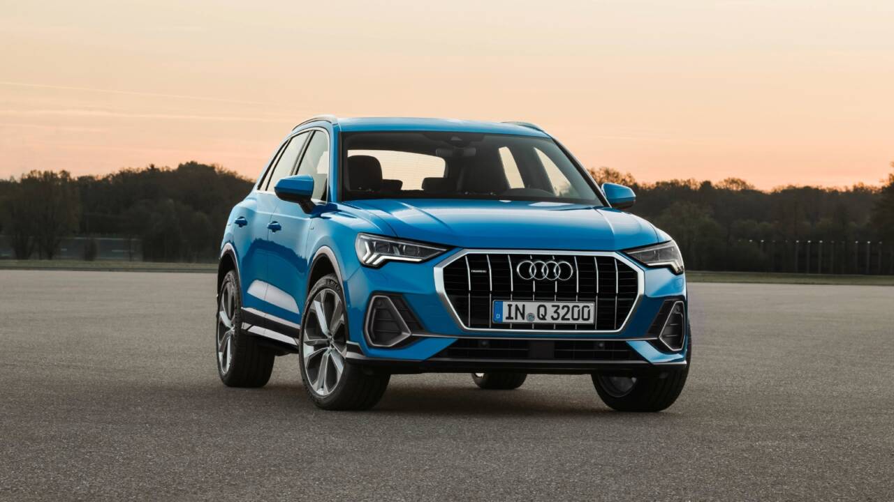 Audi Q3 2024