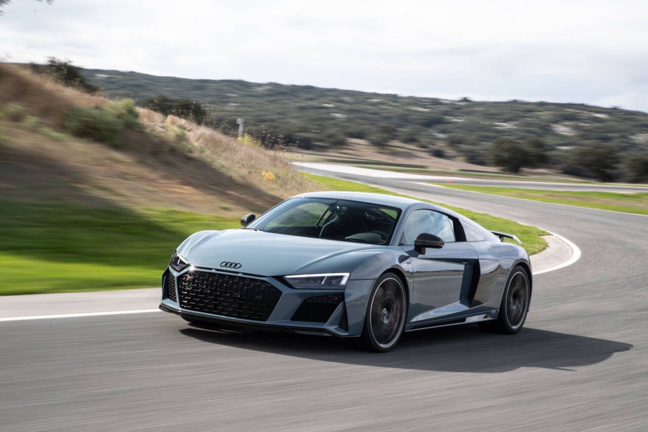 Audi R8