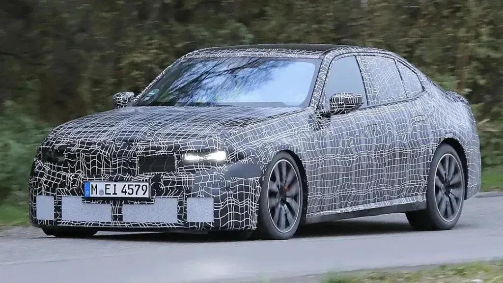 BMW M3 2027