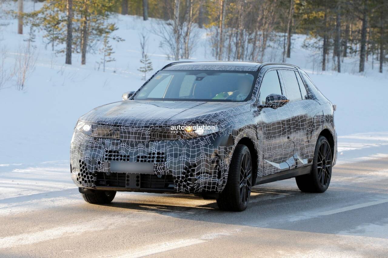 BMW X5 in test