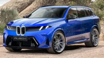 BMW X5 M kelsonik