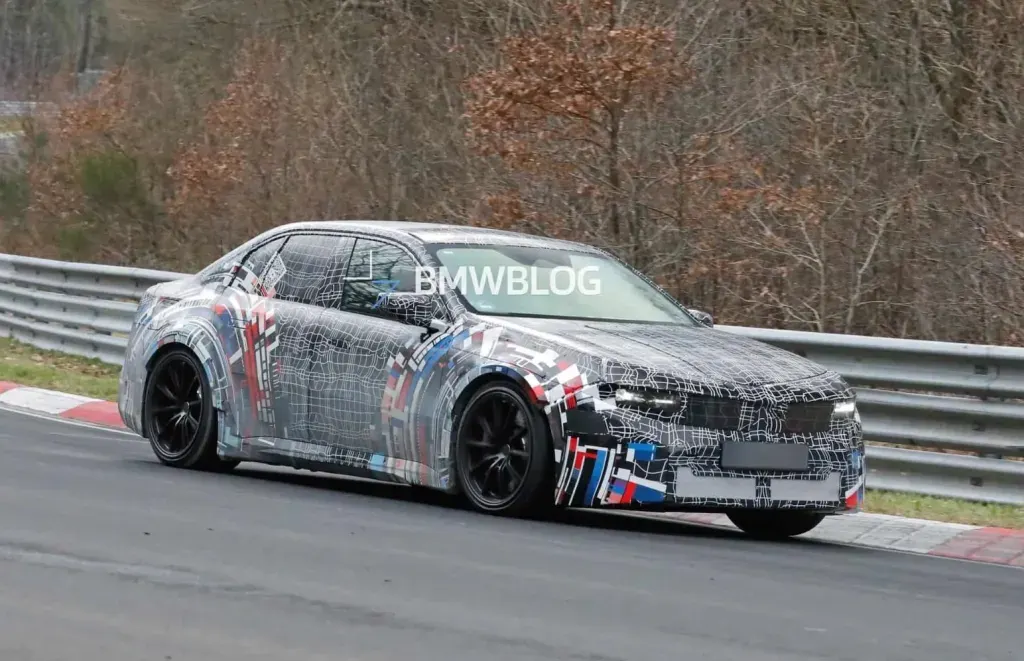 BMW iM3
