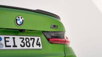BMW M3