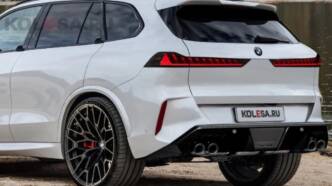 BMW X5 2026 render kelsonik