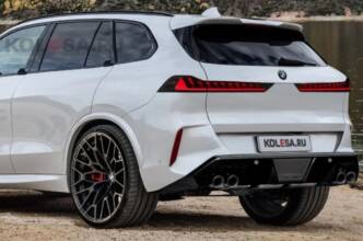 BMW X5 2026 render kelsonik