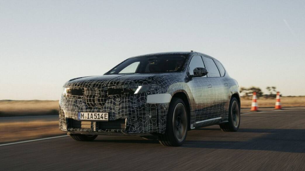 BMW iX3