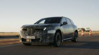 BMW iX3