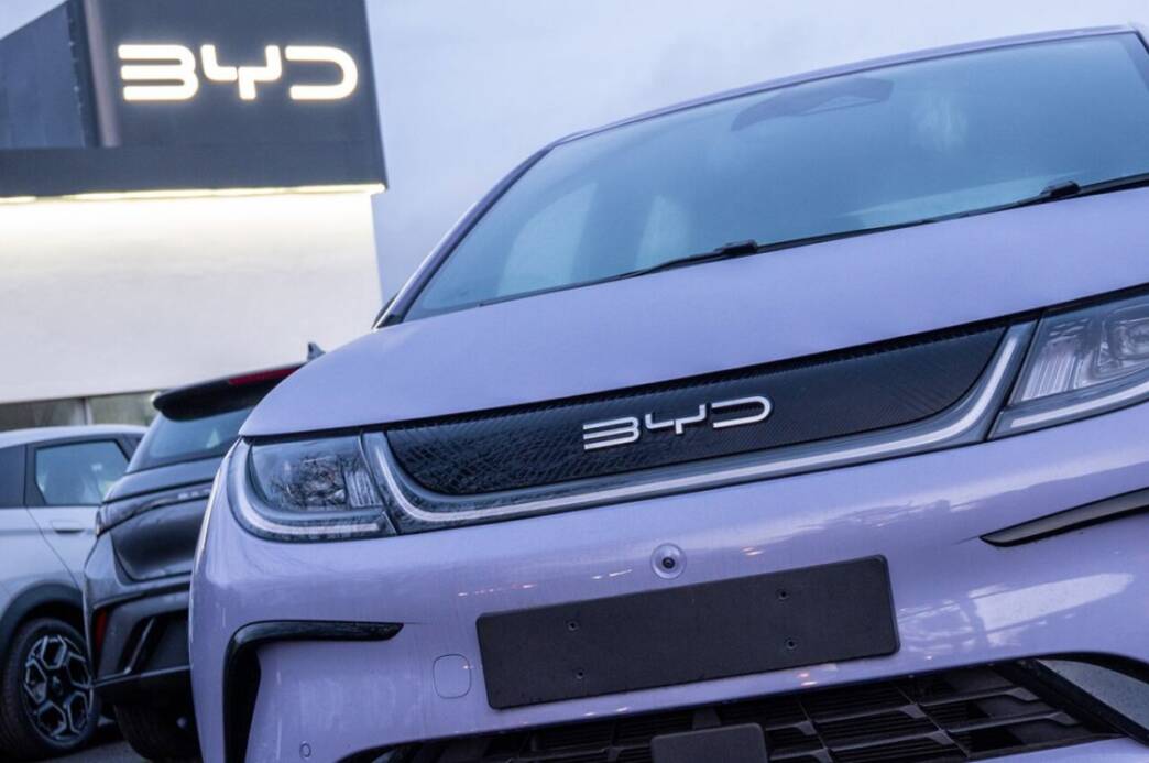 BYD