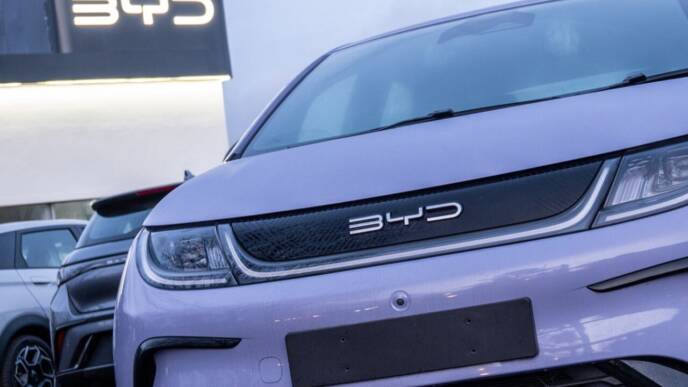 BYD