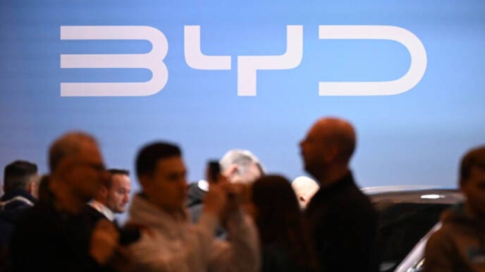 BYD