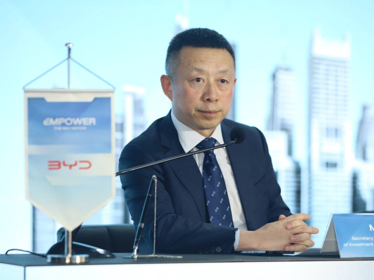 BYD Li Qian