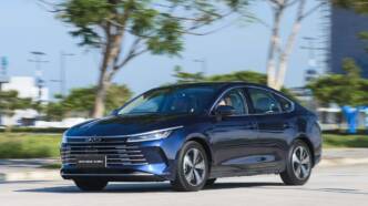 BYD Seal 5 DM-i