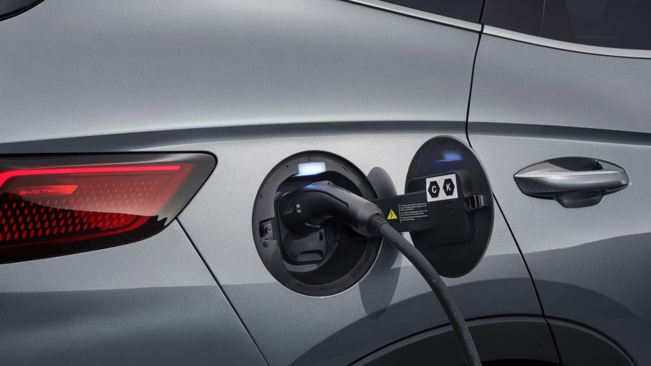 auto ibride plug-in