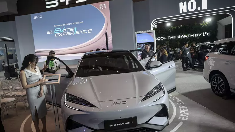 stand BYD