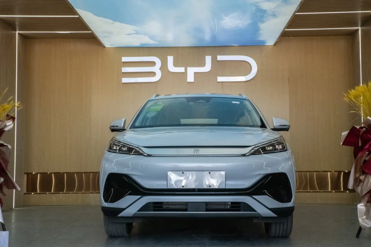 BYD seal u