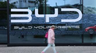 BYD south africa