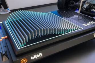 BYD Blade