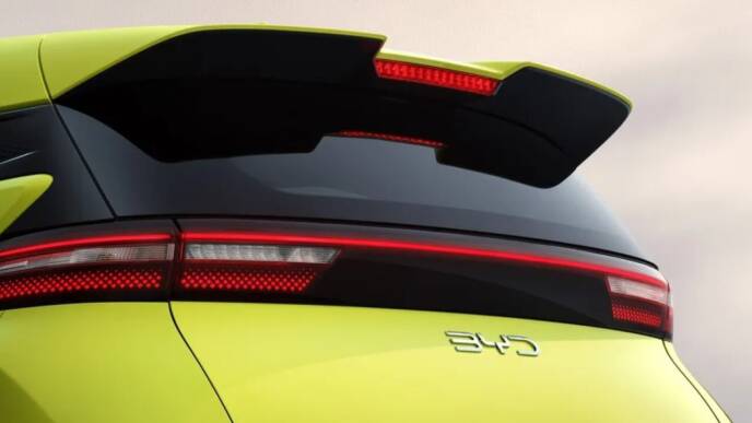 byd dolphin surf