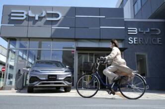 BYD