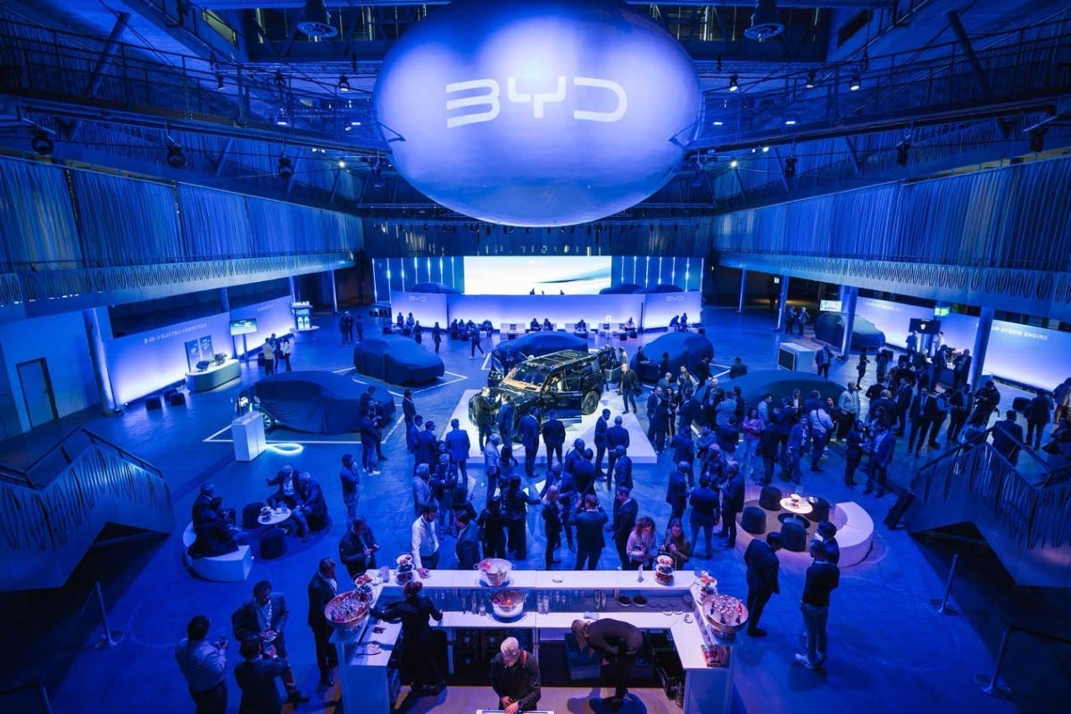 BYD