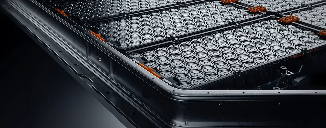 Batterie auto elettriche