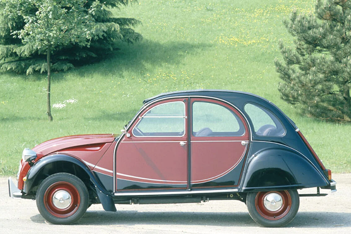 citroen 2cv
