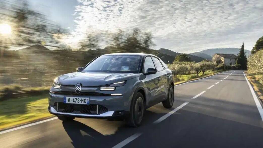 citroen c4
