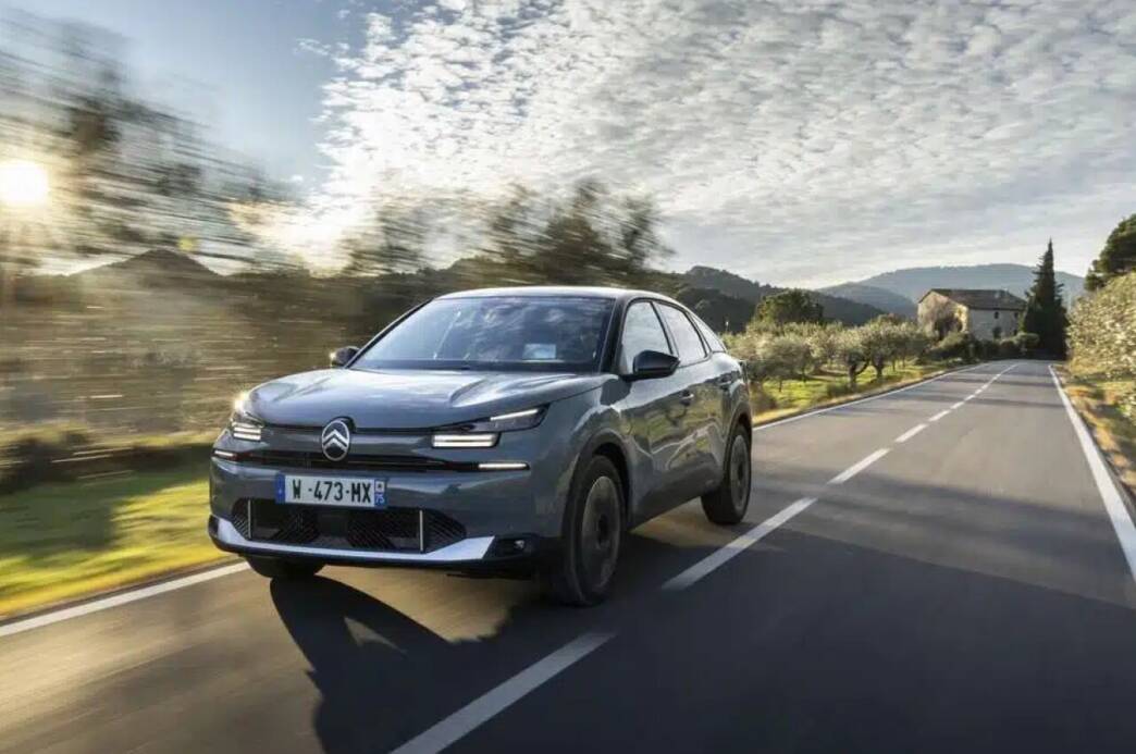 citroen c4