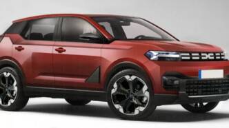 Dacia Evader