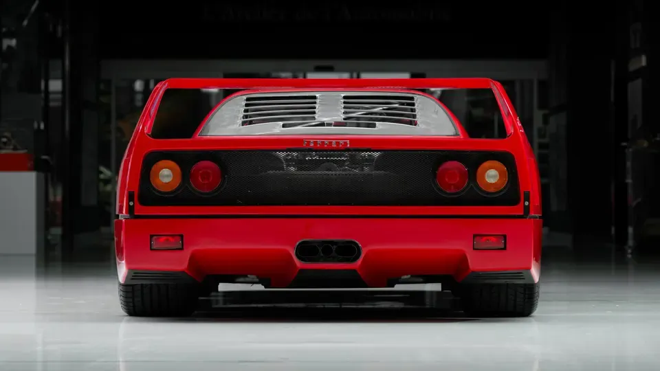 Ferrari F40