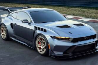 Ford Mustang GTD