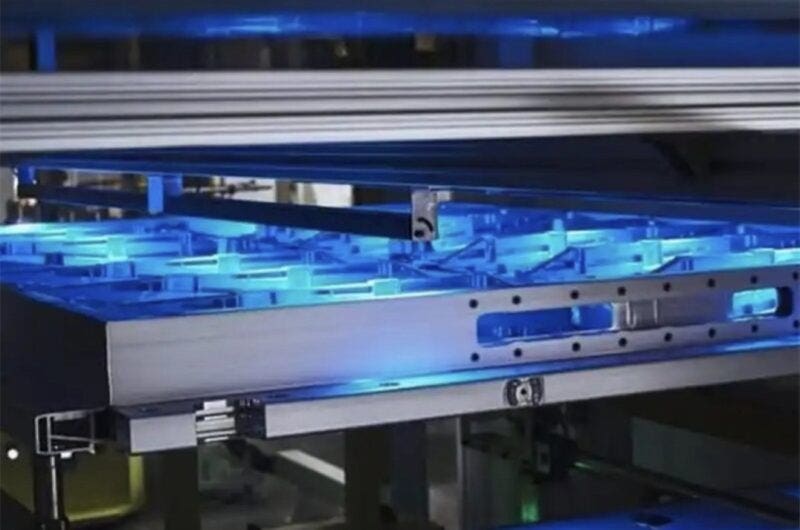 Huawei batterie stato solido