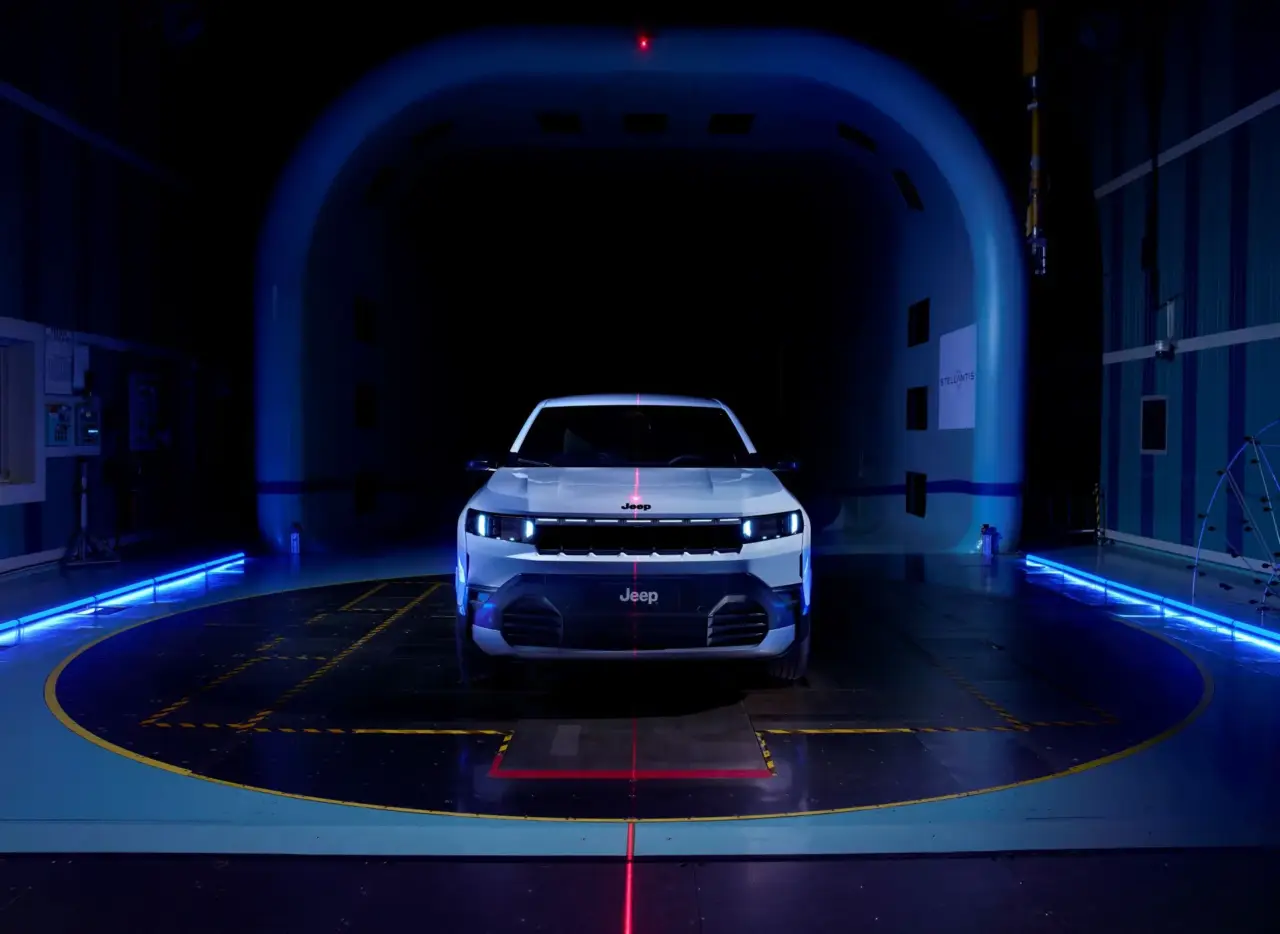 Jeep Compass 2025