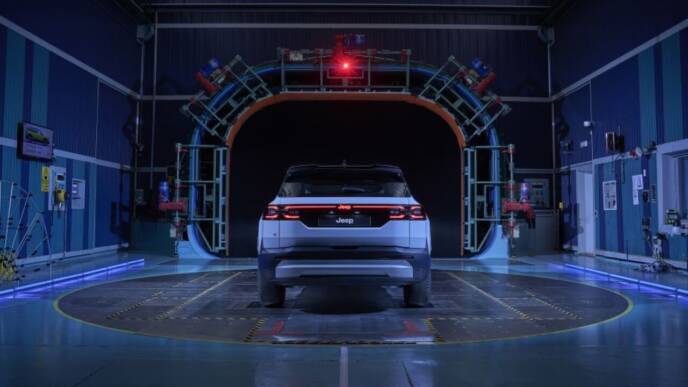 Jeep Compass 2025