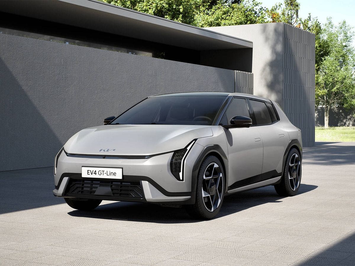 Kia EV4