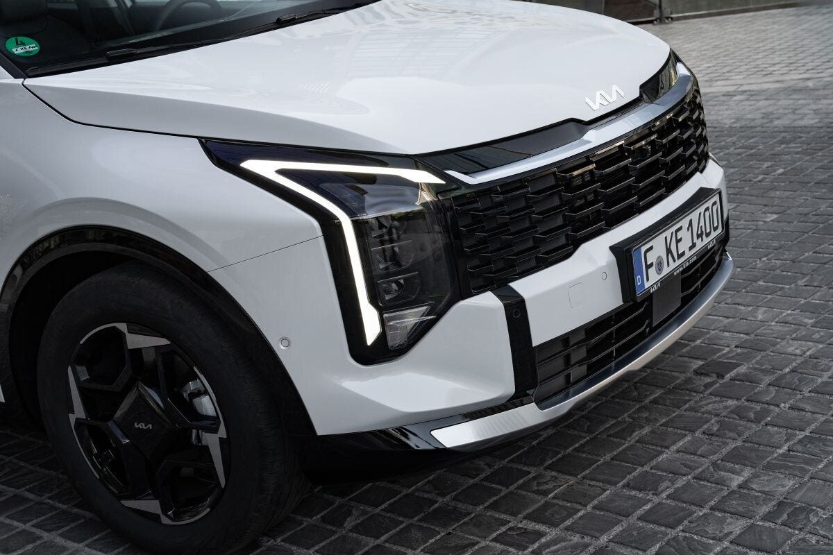 Kia Sportage 2025
