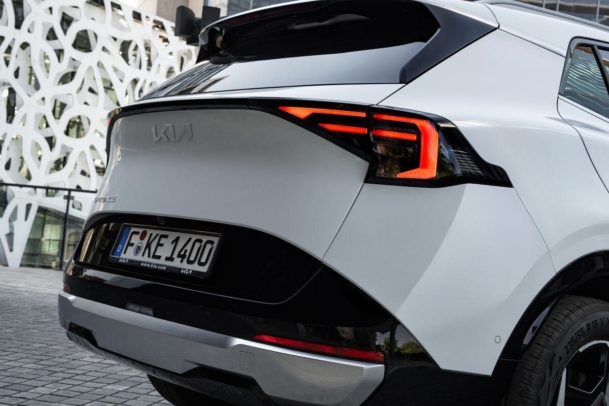 Kia Sportage 2025