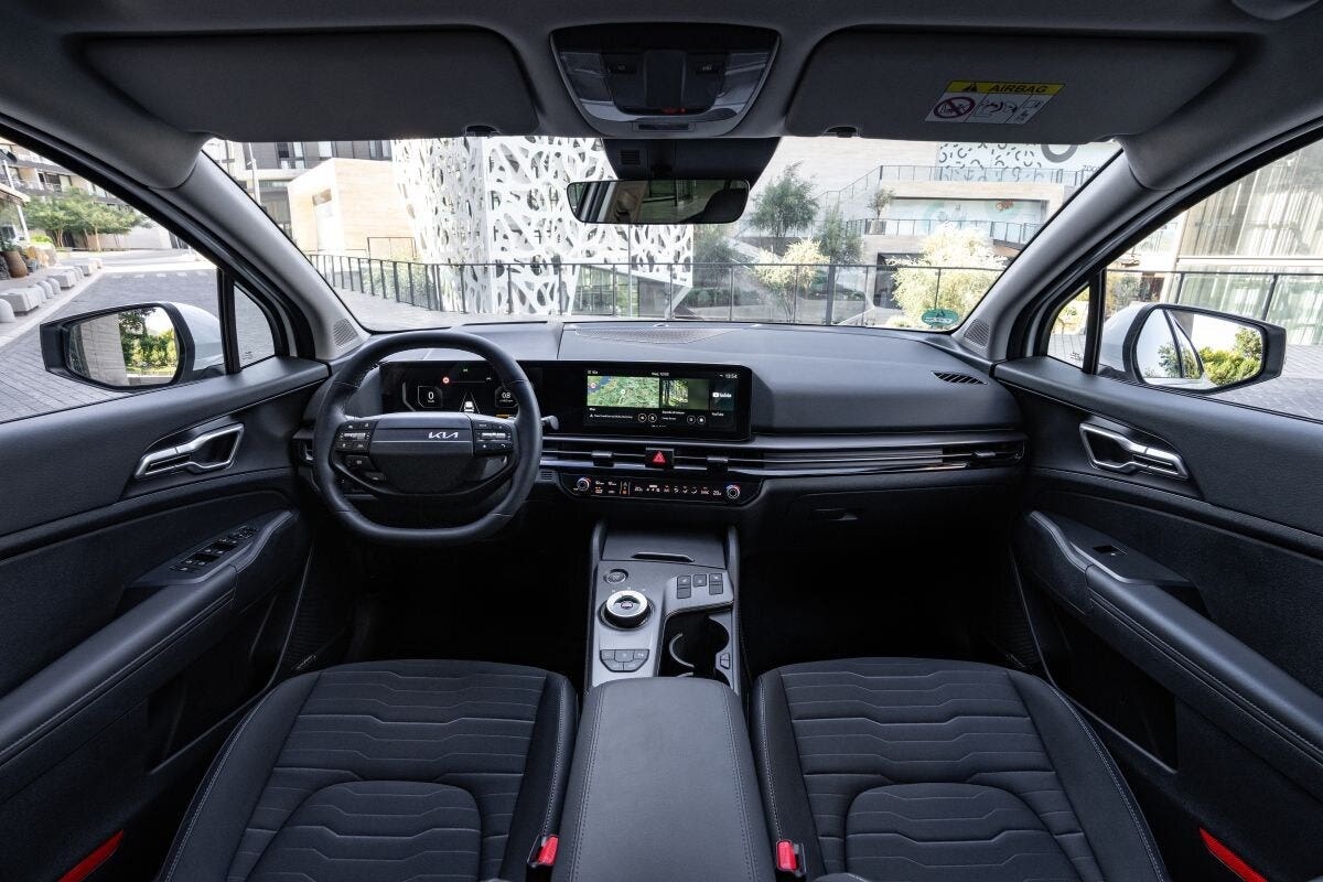 Kia Sportage 2025