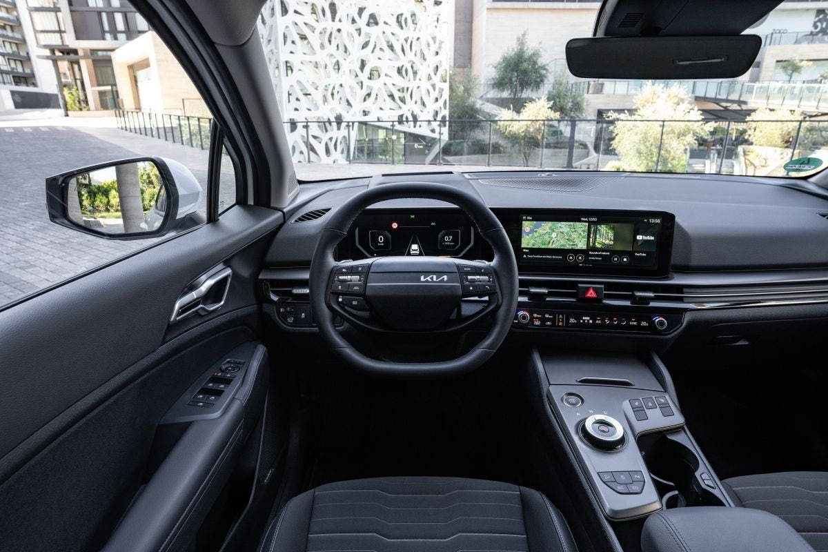 Kia Sportage 2025
