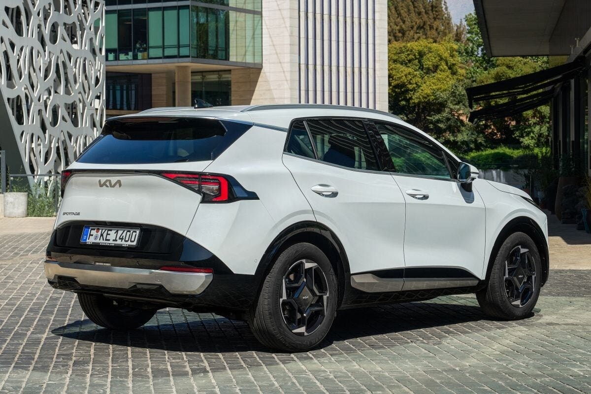 Kia Sportage 2025