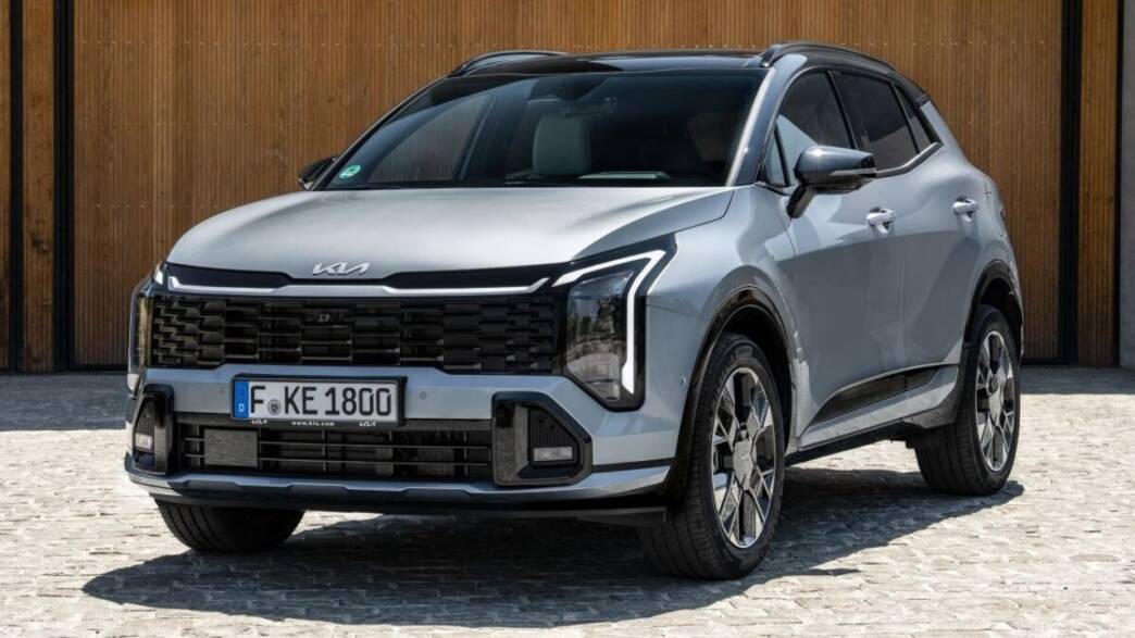 Kia Sportage GT Line 2025