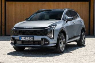 Kia Sportage GT Line 2025