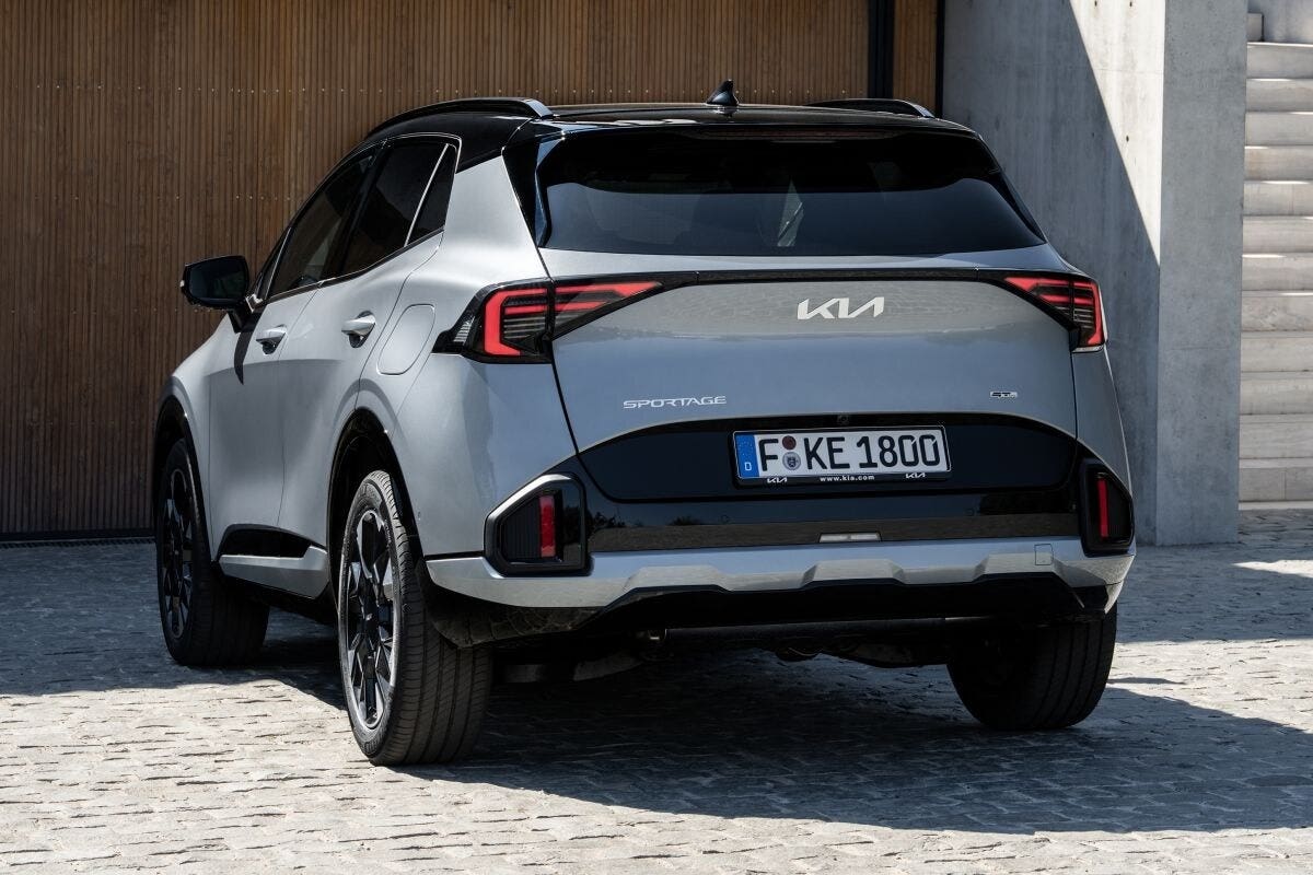Kia Sportage GT Line 2025